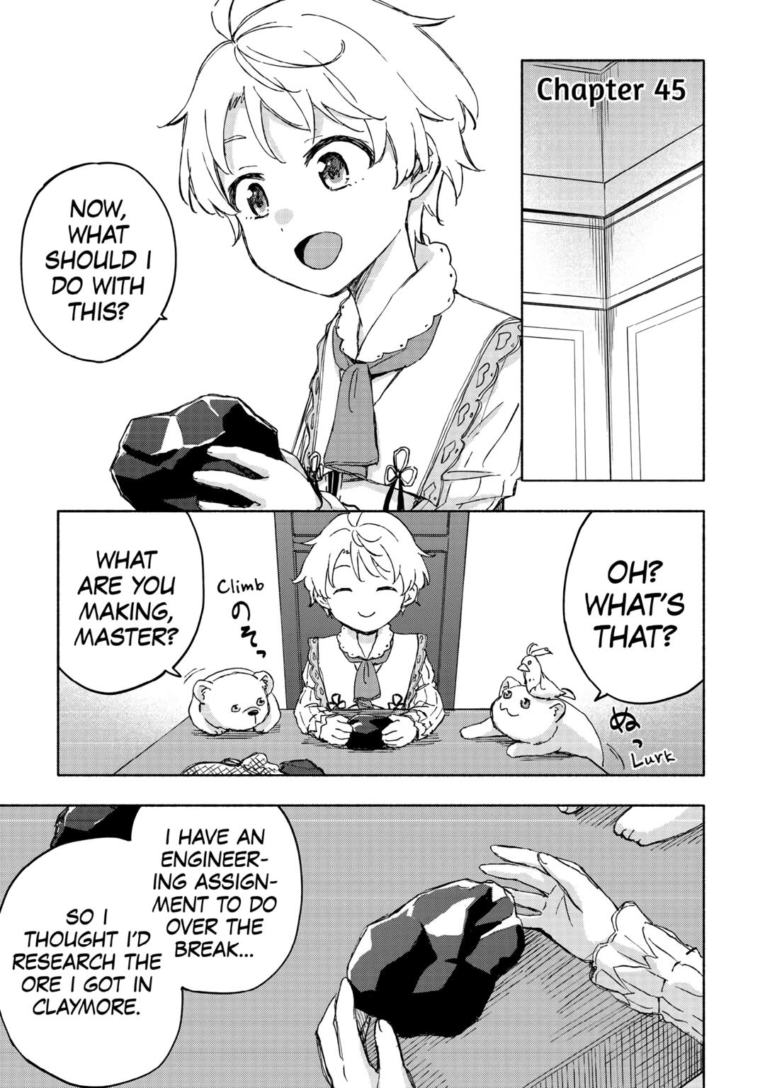 The Child Loved by God Chapter 45 1